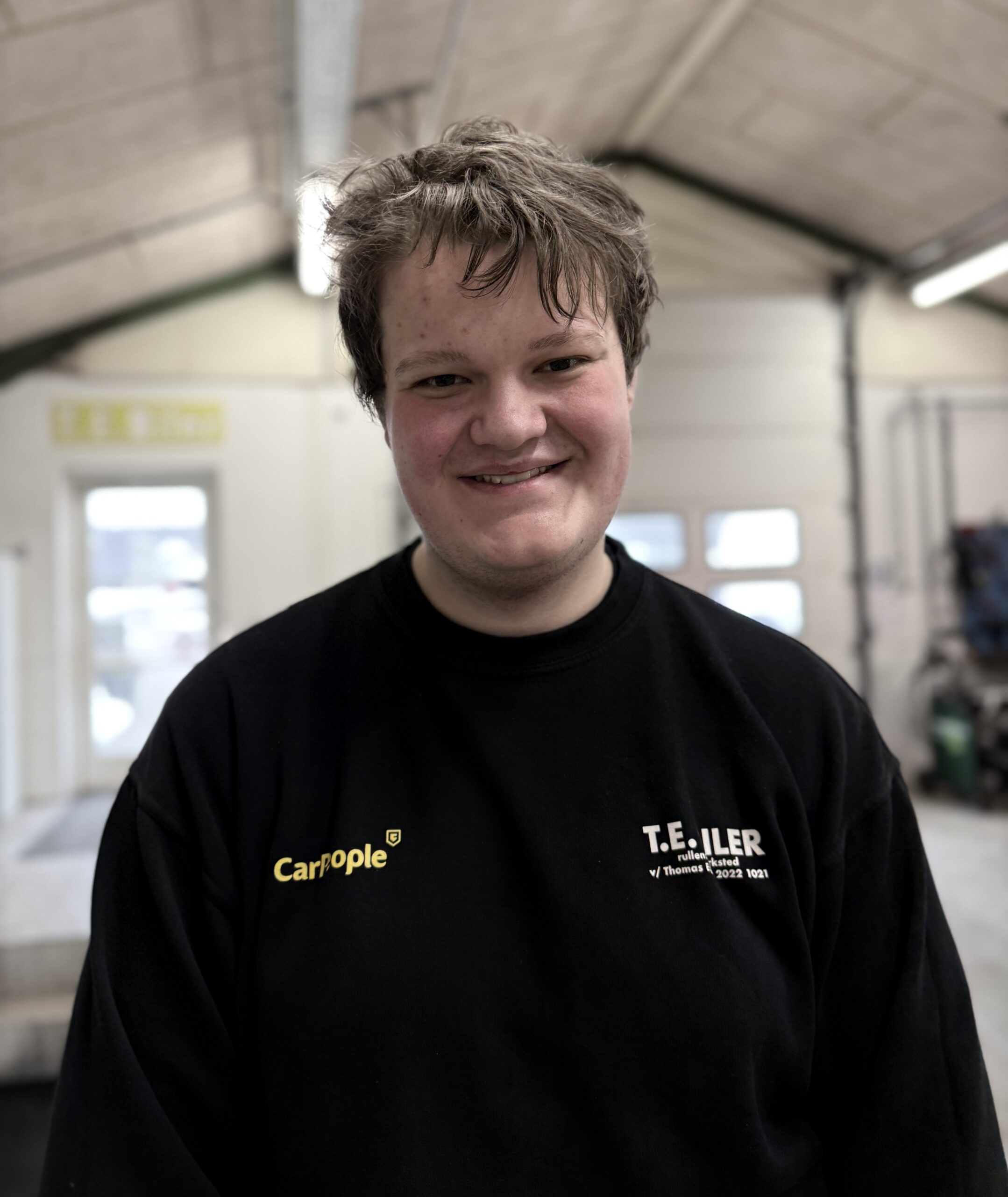 Malthe Dam Matthiesen 