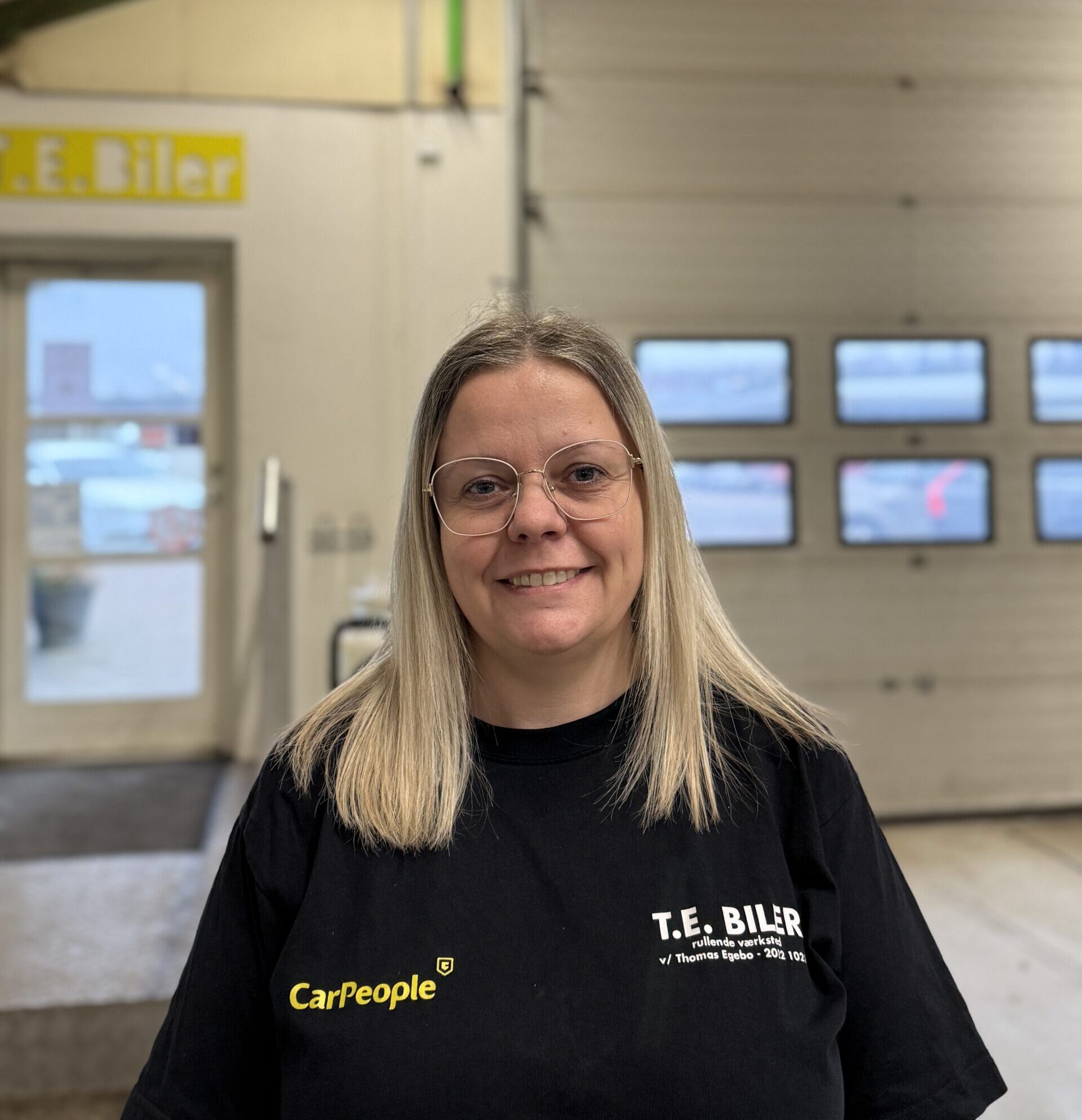 Stine Køhlskov Hansen