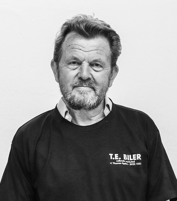 Torben Mørkenborg